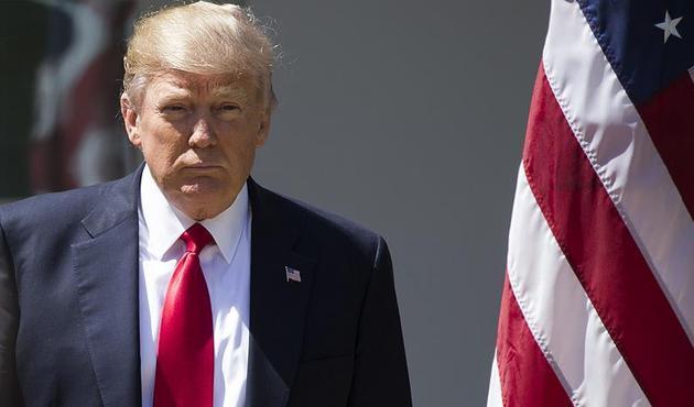 Trump talimat verdi! ABD, artık YPG'ye silah vermeyecek...