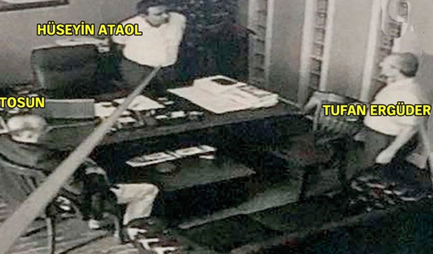 FET&Ouml;'c&uuml; emniyet m&uuml;d&uuml;rlerinin 'Zarrab' konuşması: Amerika d&uuml;ğmeye bastığı anda...