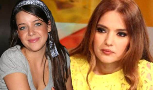 Demet Akalın'dan Nursel Ergin'e zehir zemberek s&ouml;zler!
