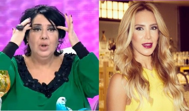Ebru Yaşar, Nur Yerlitaş ve Işıl Re&ccedil;ber'i bakın nasıl ifşa etti!