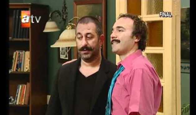 Engin G&uuml;naydın'dan Cem Yılmaz'a alaylı cevap!