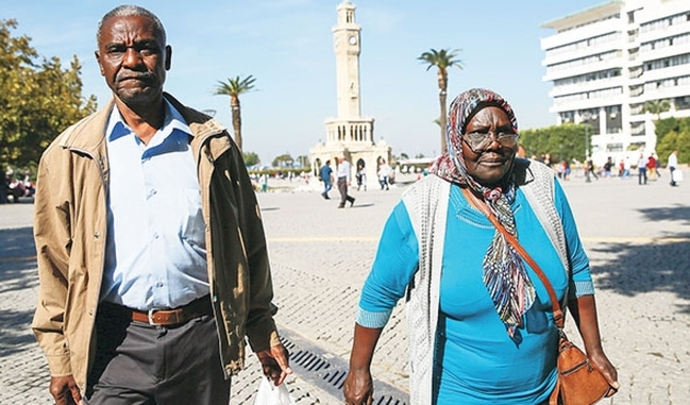 Y&uuml;zyıllardır &uuml;lkemizde yaşayan Afro-T&uuml;rkler!
