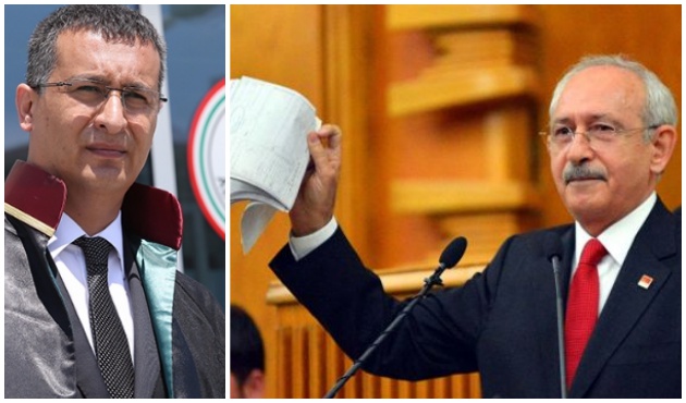 Cumhurbaşkanı Erdoğan'ın avukatından Kılı&ccedil;daroğlu'na yanıt!
