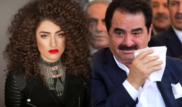 Babalık davası a&ccedil;tı! İbrahim Tatlıses'in kızına mahkemeden soğuk duş