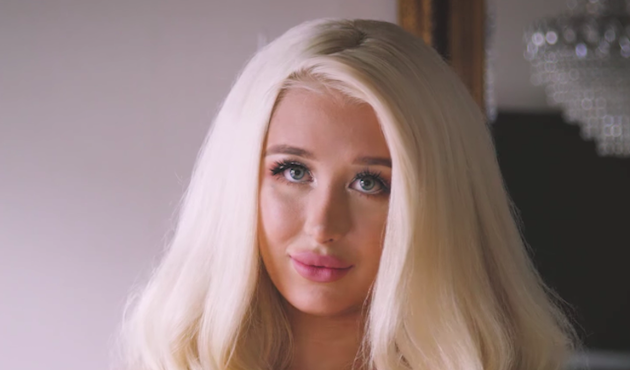 Barbie'ye benzemek i&ccedil;in &ouml;l&uuml;m&uuml; dahi g&ouml;ze aldı!