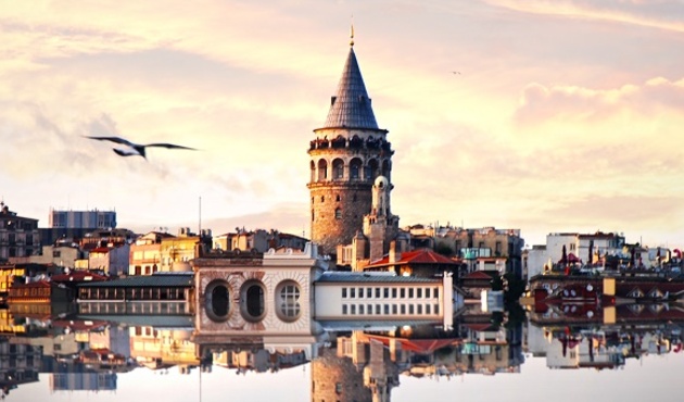 İstanbul , Instagram'ın en &ccedil;ok fotoğraf paylaşılan 10 şehri arasına girdi...