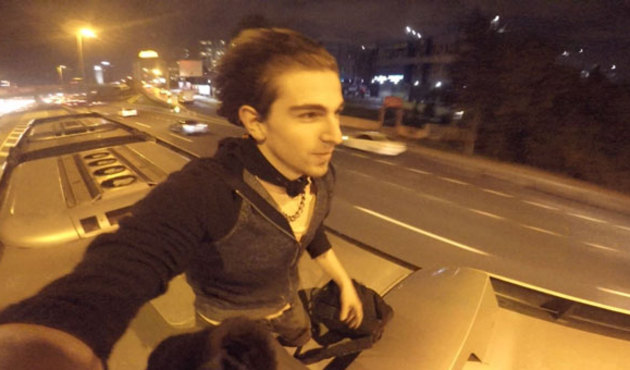 Metrob&uuml;s&uuml;n '&uuml;st&uuml;nde' 12 durak gitti!