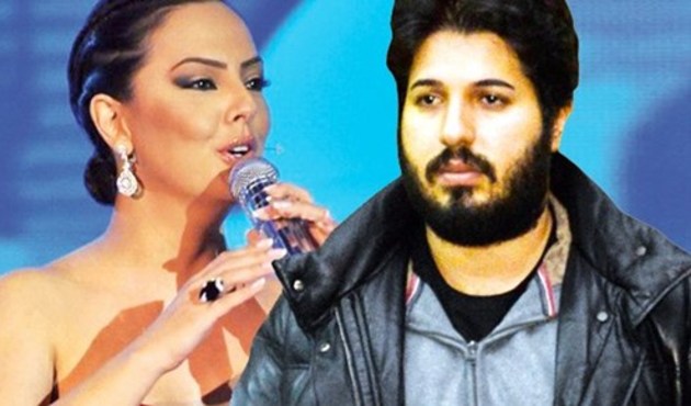 Reza Zarrab aldattığı Ebru G&uuml;ndeş'i bahane g&ouml;sterdi!