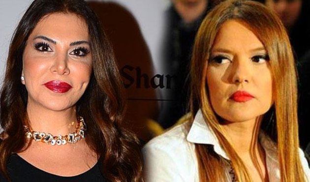Demet Akalın ve Ebru Yaşar polemiği gitgide b&uuml;y&uuml;yor!