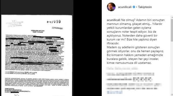 acunilicali