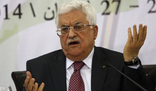 Abbas: Kud&uuml;s, Filistin Devletinin ebedi başkentidir...