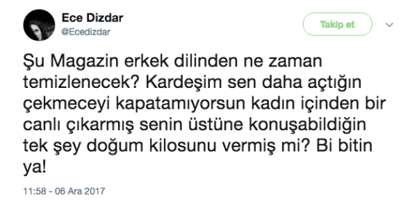 Ece_Dizdar_Twitterda___SIu_Magazin_erkek_dilinden_ne_zaman_temizlenecek__KardesIim_sen_daha_acItAgIAn_cIekmeceyi_kapatamAyorsun_kadAn_icIinden_bir_canlA_cIAkarmAsI_senin_uIa_https___t.co_X34fhuDiBo_