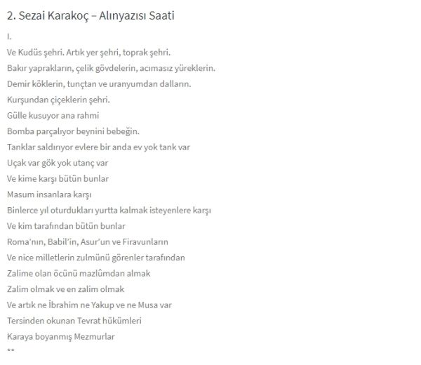 sezai_karakoA