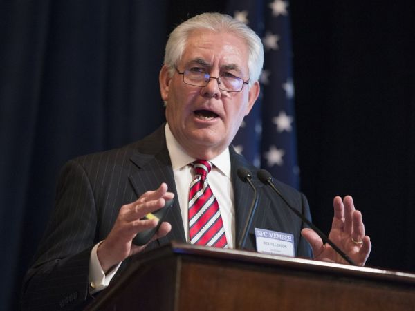 tillerson