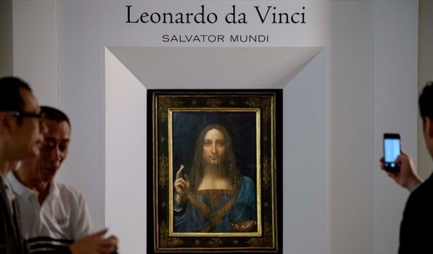 "Erkek Mona Lisa" fabrika fiyatına satıldı!