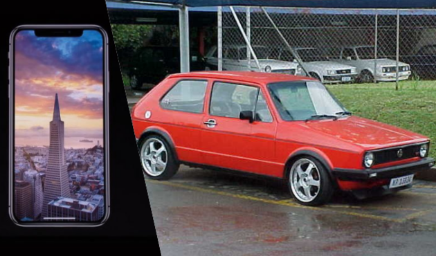 iPhone X&rsquo;e vereceğiniz parayla satın alınabilecek otomobiller