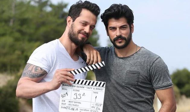 Murat Boz ve Burak &Ouml;z&ccedil;ivit'in 'kardeşliği' artık bitti!