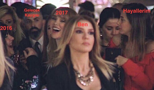 G&uuml;lben Ergen sosyal medyada b&ouml;yle alay konusu oldu!