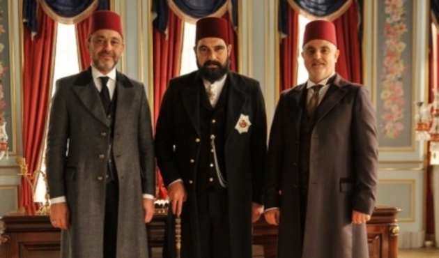 İTO Başkanı &ouml;lmeden bir g&uuml;n &ouml;nce Payitaht Abd&uuml;lhamid'de oynadı