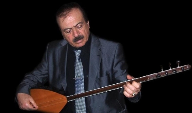 &Uuml;nl&uuml; halk ozanı Ali Kızıltuğ hayatını kaybetti!