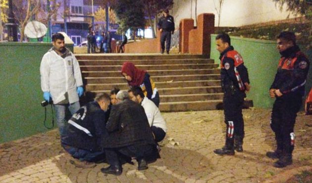 Buz kalıbıyla sarılmış 2 aylık bebek cesedi bulundu!
