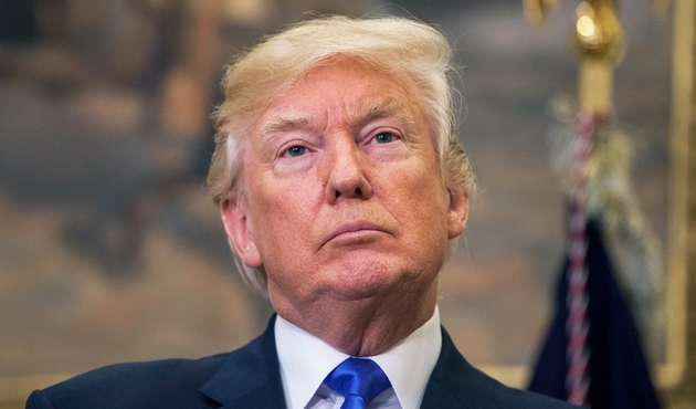 Trump'tan Rusya soruşturmasıyla ilgili flaş hamle...