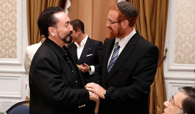 "İsrail soyundanım" a&ccedil;ıklamasını yapan Adnan Oktar'dan Kud&uuml;s mesajı