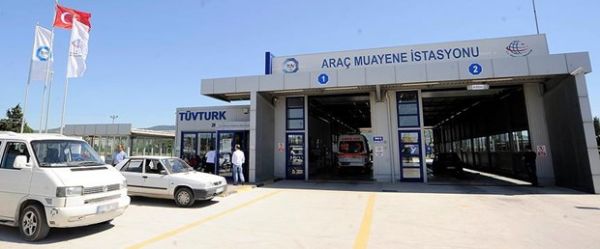 aracmuayene