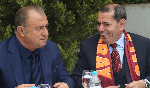 Fatih Terim Florya'da! Antrenmana katılacak mı?