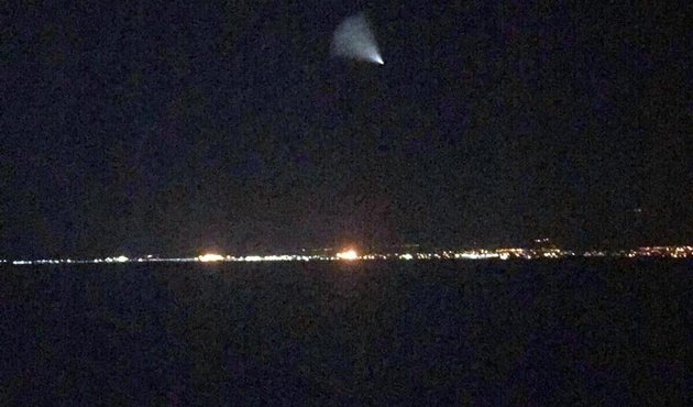 &Ccedil;arpıcı iddia: T&uuml;rkiye'nin merak ettiği o ışığın arkasında Rusya mı var?