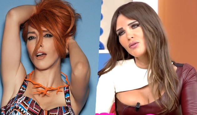 Hande Yener, Seren Serengil'in m&uuml;stehcen fotoğrafını paylaştı! Yer yerinden oynadı...