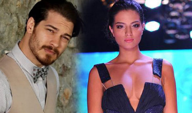&Ccedil;ağatay Ulusoy g&ouml;z&uuml;n&uuml; Melisa Aslı Pamuk'a dikti!