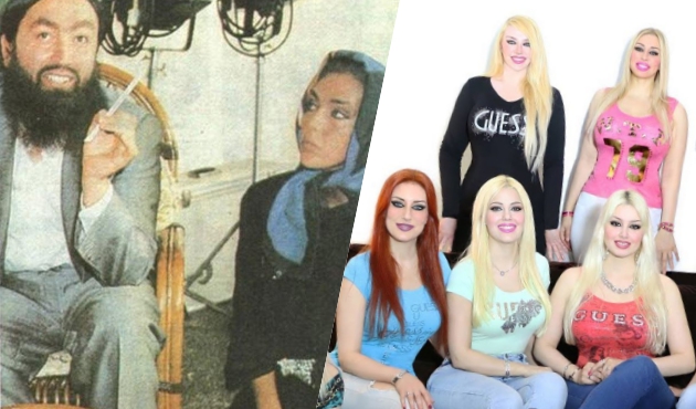 Kedicikler Adnan Oktar ile tanışmadan &ouml;nce bakın nasıldı!