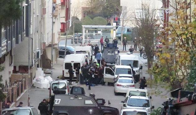 Bah&ccedil;elievler'de yakalanan bombalı minib&uuml;sle ilgili flaş gelişme!