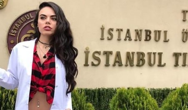&Ccedil;apa Tıp&rsquo;ın g&ouml;zdesi: Berika Demir