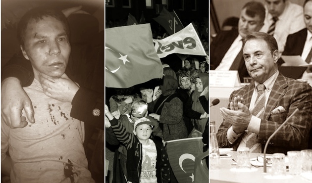 Reina katliamı, başkanlık sistemi referandumu, dev r&uuml;zgar enerjisi ihalesi, sporda tarihi başarılar!