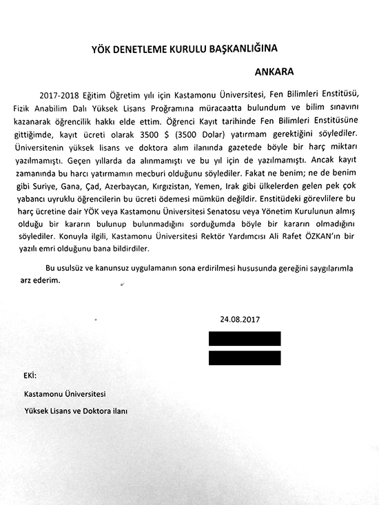dilekcIe
