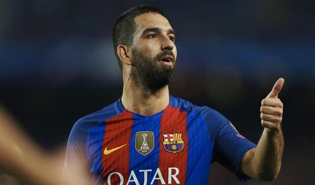 Arda Turan'ın Beşiktaş'taki forma numarası belli oldu!