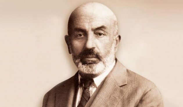 Mehmet Akif Ersoy'un yılbaşına karşı &ccedil;ıktığı şiir: Bir m&acirc;n&acirc; veremedim, şu Mil&acirc;d&icirc; yıl başına!