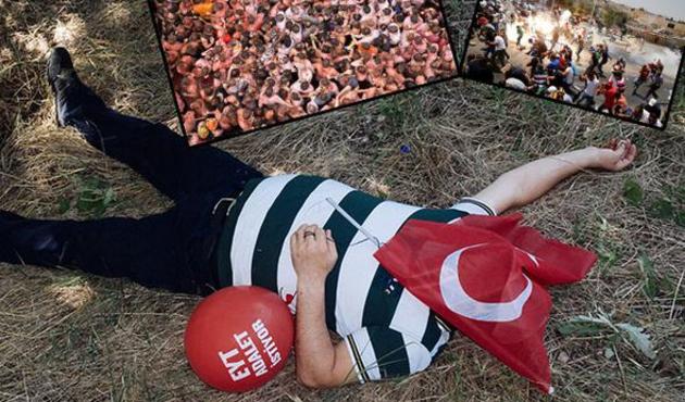 TIME dergisi yılın en iyi 100 fotoğrafını se&ccedil;ti!