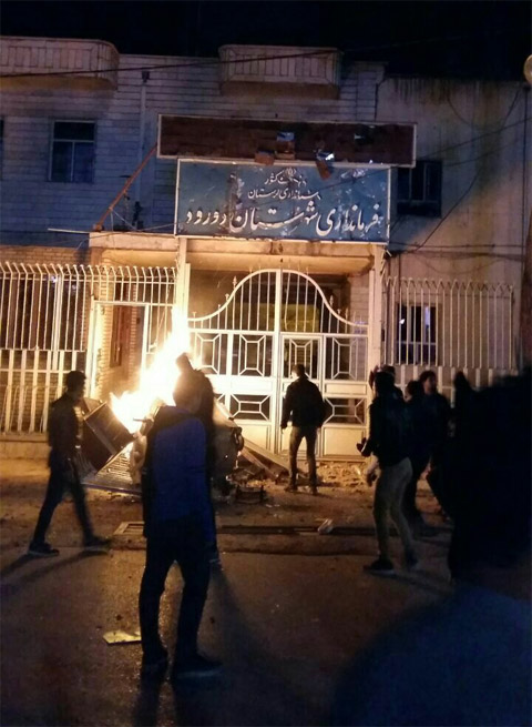 iran