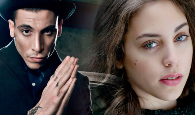 Can Bonomo ve &Ouml;yk&uuml; Karayel'in tatlı telaşı!