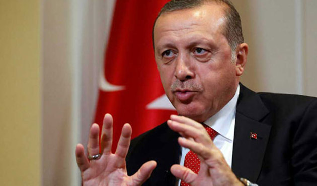 Erdoğan'dan Alman B&ouml;hmermann'a su&ccedil; duyurusu!