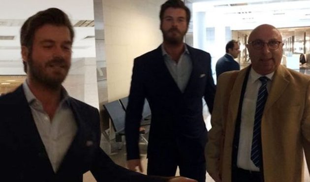 Kıvan&ccedil; Tatlıtuğ adliyelik oldu!