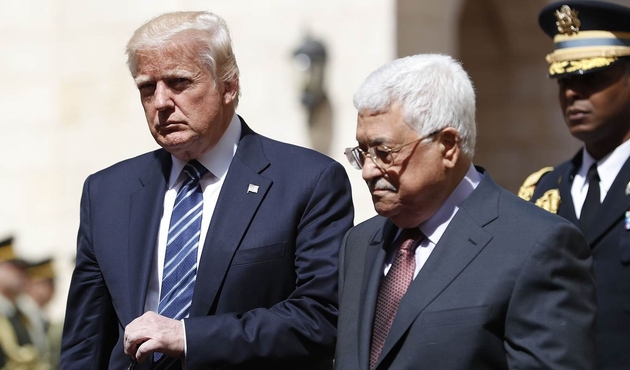Trump yine parayla tehdit etti...