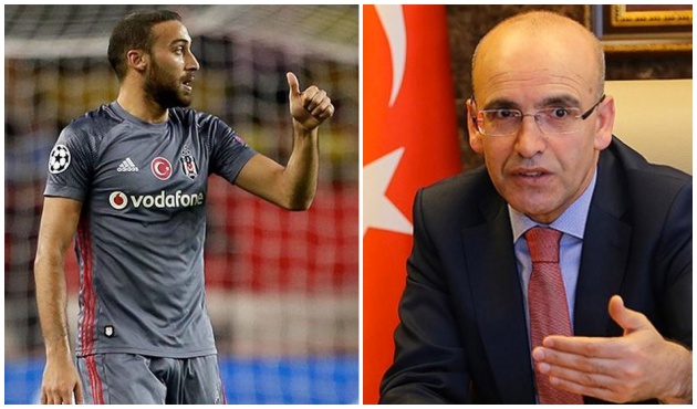 Mehmet Şimşek'ten "Cenk Tosun" a&ccedil;ıklaması! "Eğer doğru ise..."