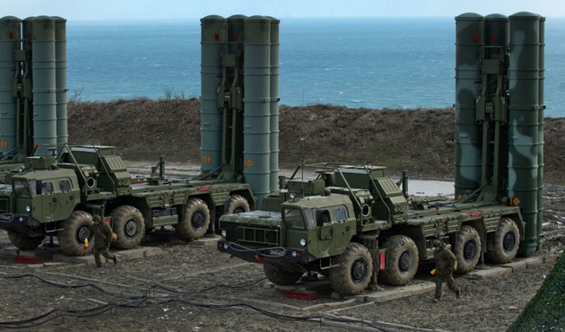 NATO'dan S-400 a&ccedil;ıklaması: Karar T&uuml;rkiye'ye ait...