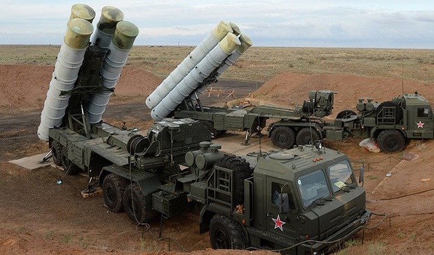 Savunma Sanayii M&uuml;steşarlığı'ndan S-400 a&ccedil;ıklaması! 'Kontrol kimde olacak?' sorusuna net yanıt...