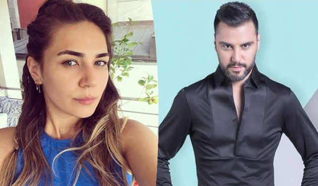Buse Varol'u Alişan'ın elinden alan o yakışıklı kim?