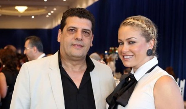 Yeliz Yeşilmen kocasının doğum g&uuml;n&uuml;n&uuml; yatakta kutladı!
